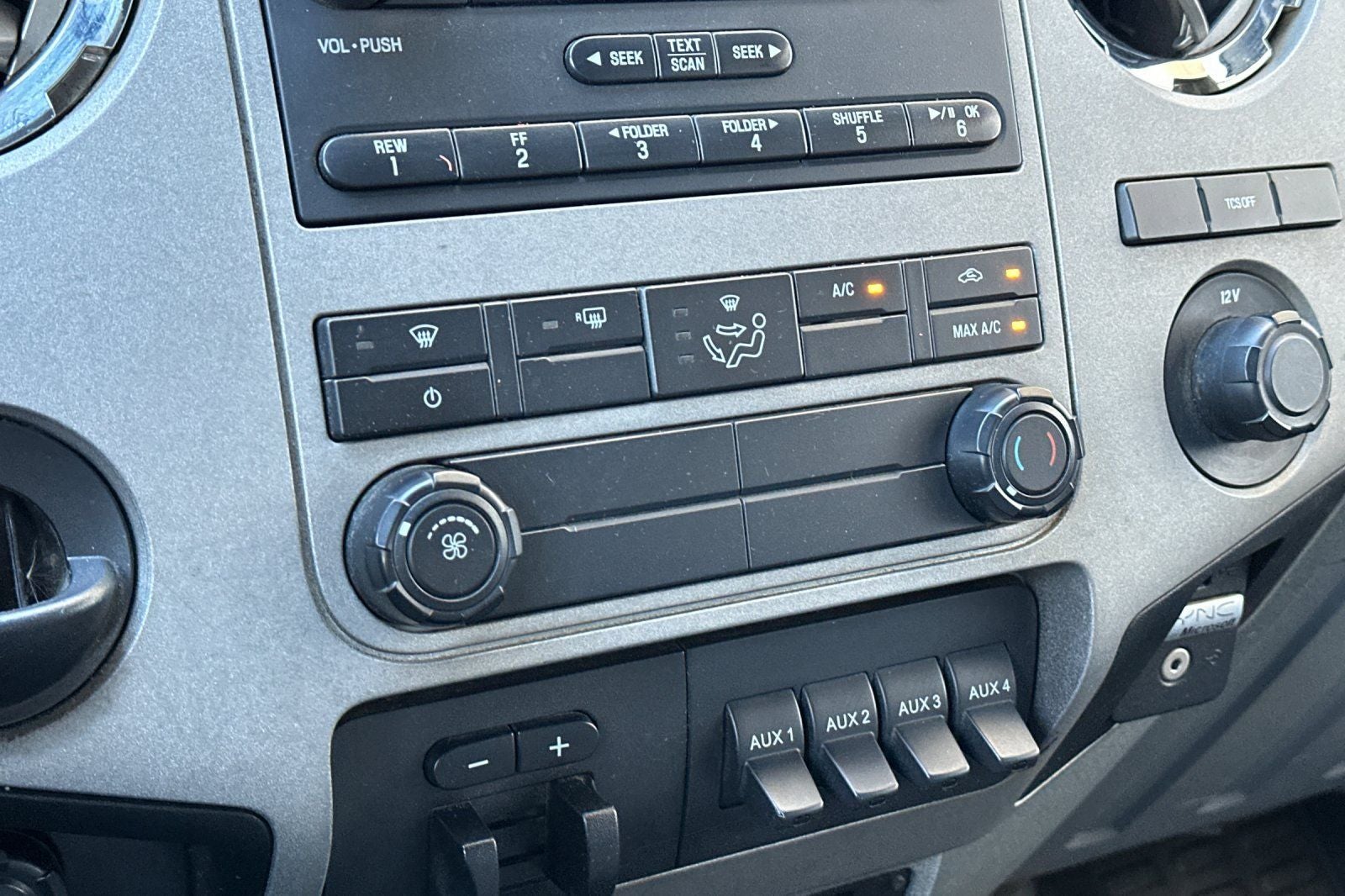 2013 Ford F-550SD XLT DRW