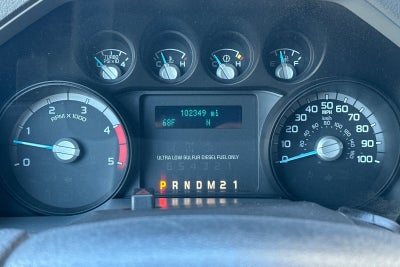 2013 Ford F-550SD XLT DRW