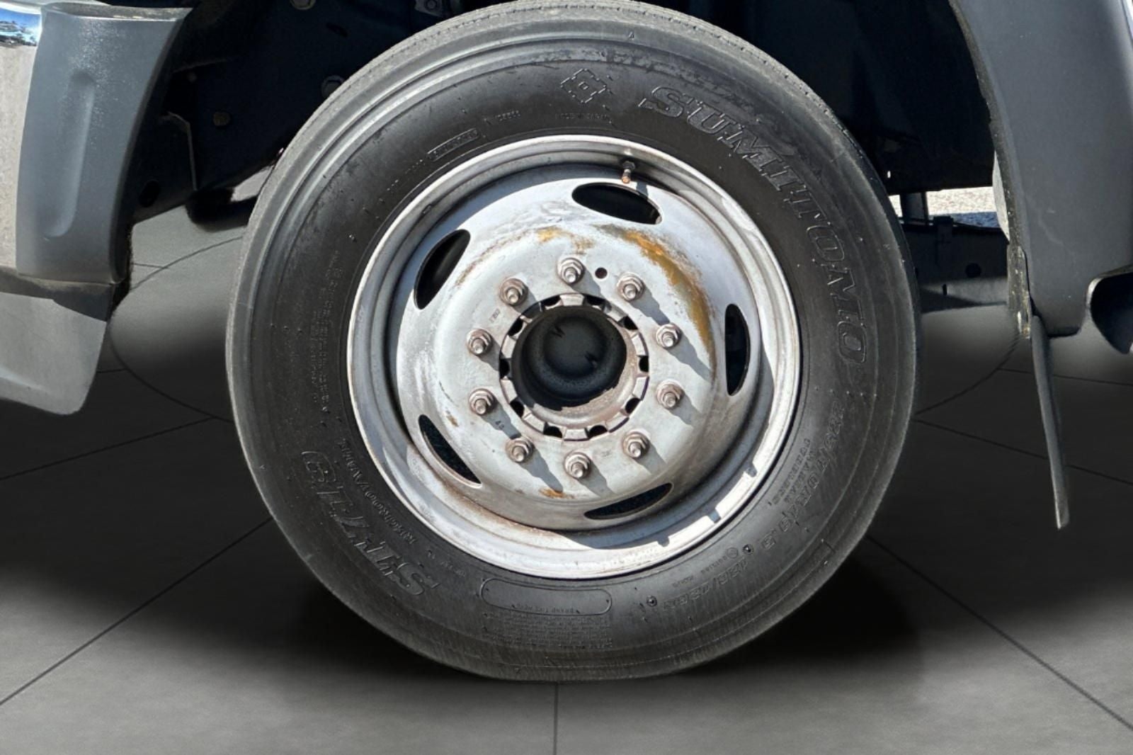 2013 Ford F-550SD XLT DRW