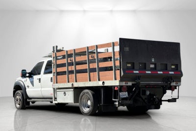 2013 Ford F-550SD XLT DRW