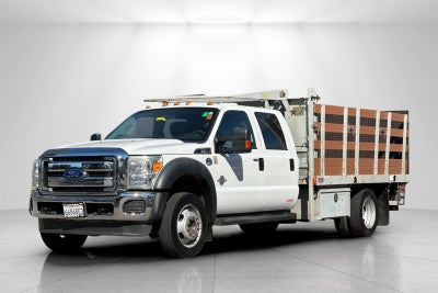 2013 Ford F-550SD XLT DRW