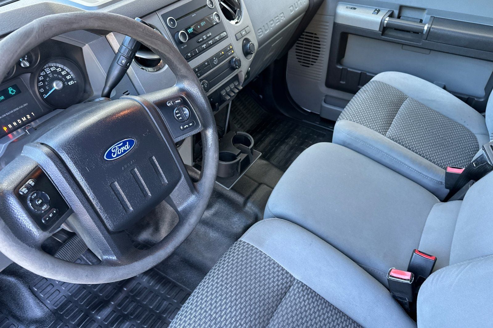 2013 Ford F-550SD XLT DRW