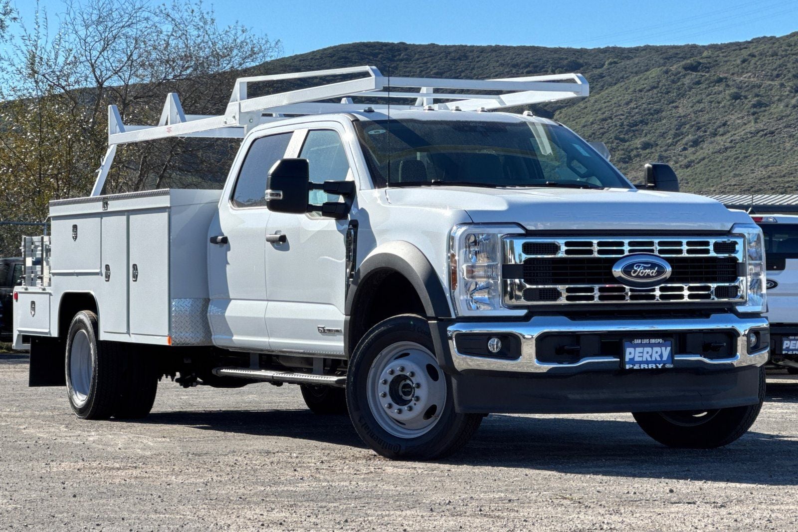 2025 Ford F-550SD XL DRW
