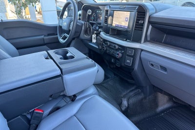 2025 Ford F-550SD XL DRW