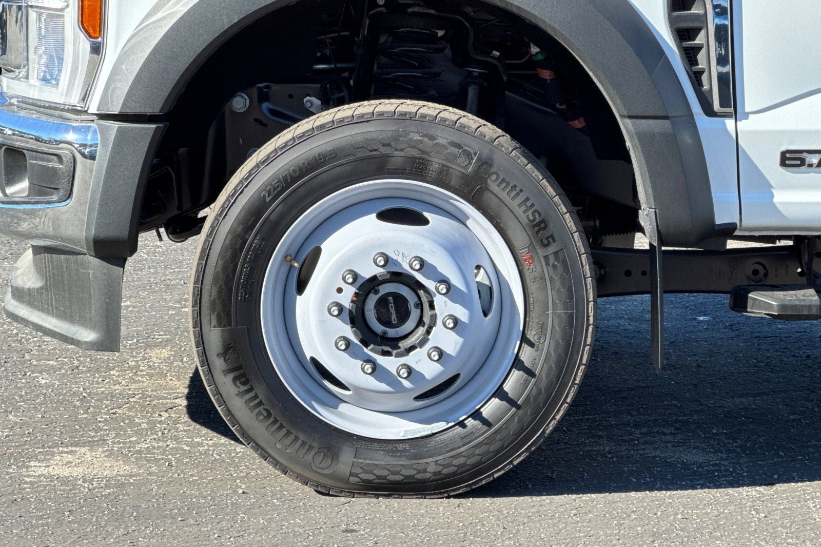 2025 Ford F-550SD XL DRW