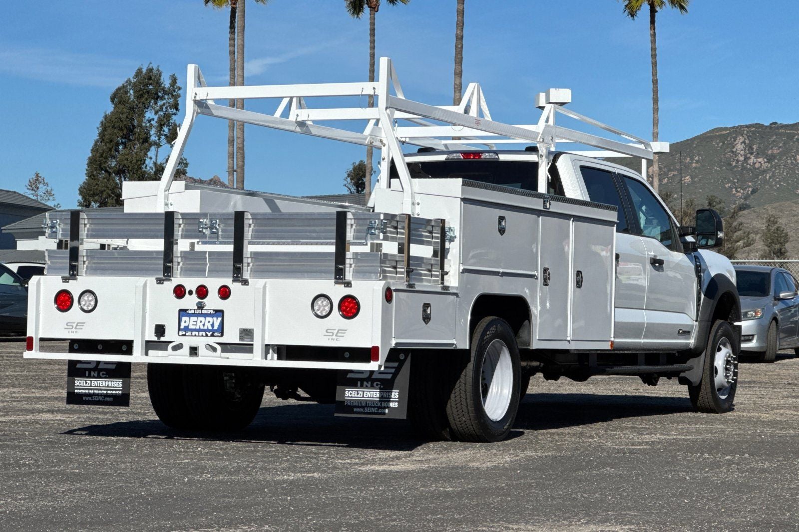 2025 Ford F-550SD XL DRW