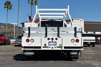 2025 Ford F-550SD XL DRW