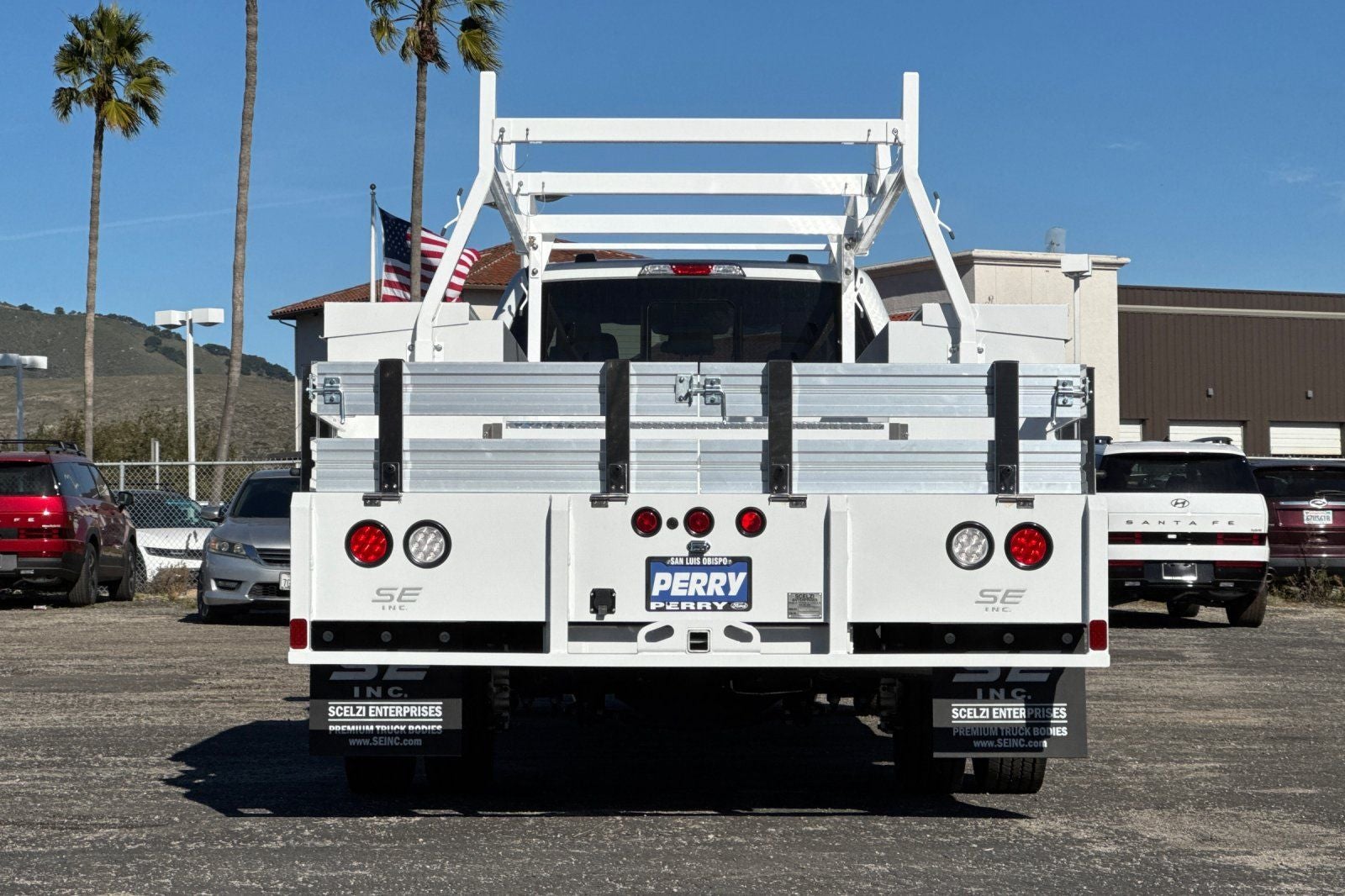 2025 Ford F-550SD XL DRW