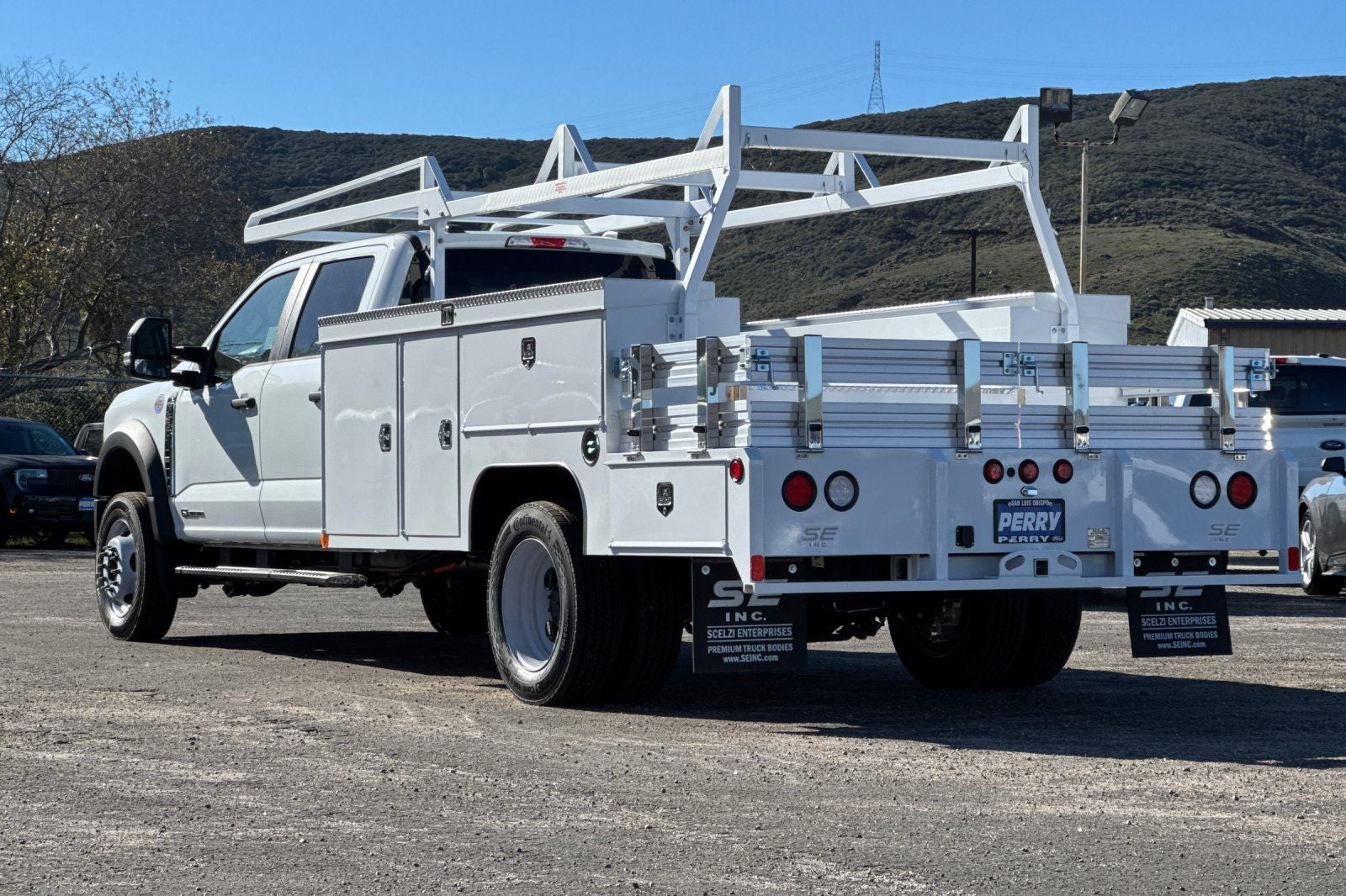 2025 Ford F-550SD XL DRW