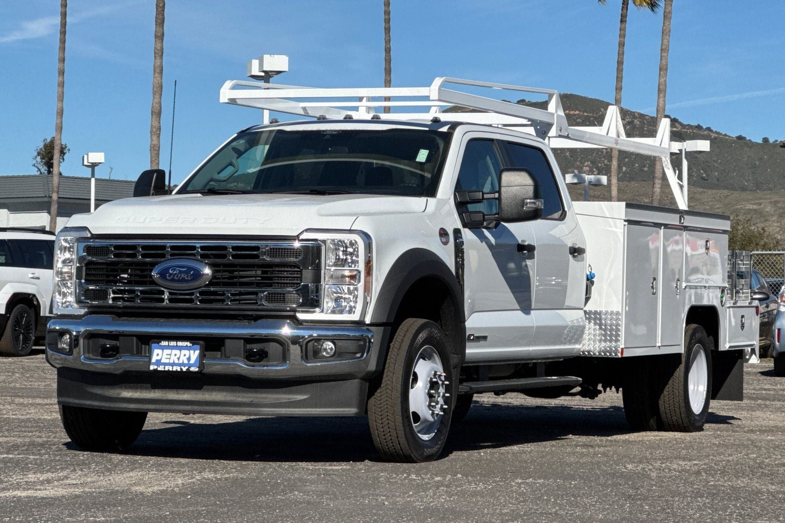 2025 Ford F-550SD XL DRW