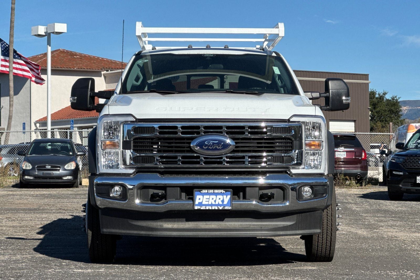 2025 Ford F-550SD XL DRW