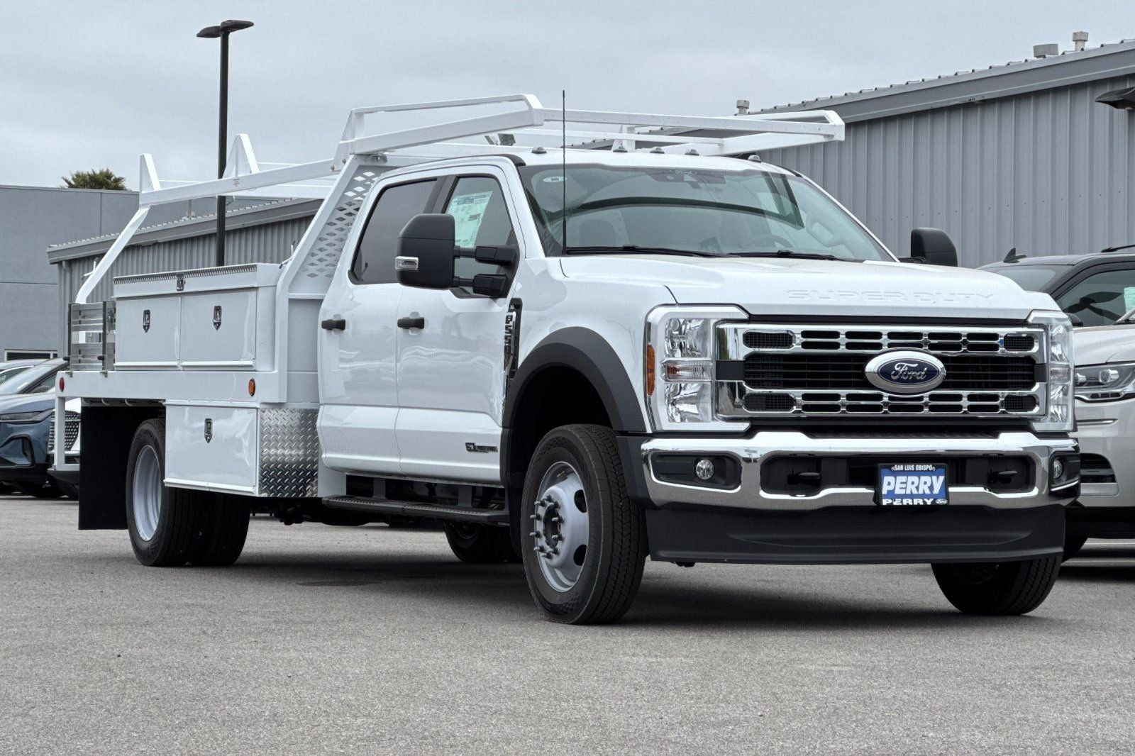 2025 Ford F-550SD XL DRW