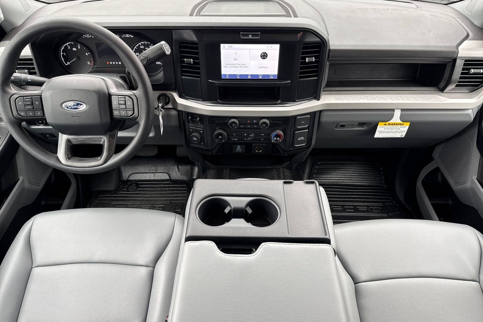 2025 Ford F-550SD XL DRW