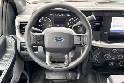 2025 Ford F-550SD XL DRW