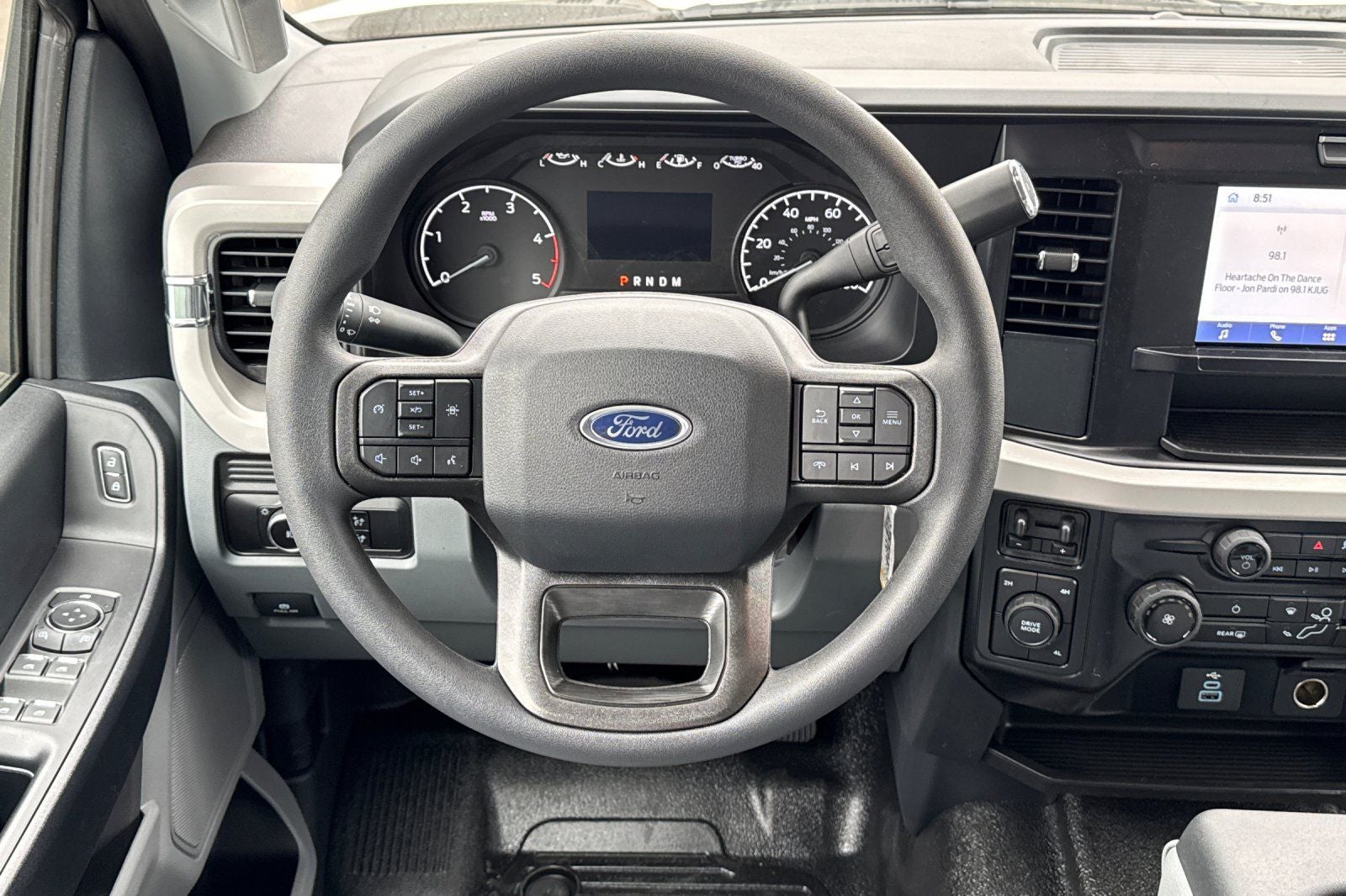 2025 Ford F-550SD XL DRW