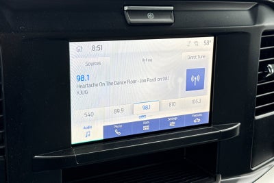 2025 Ford F-550SD XL DRW