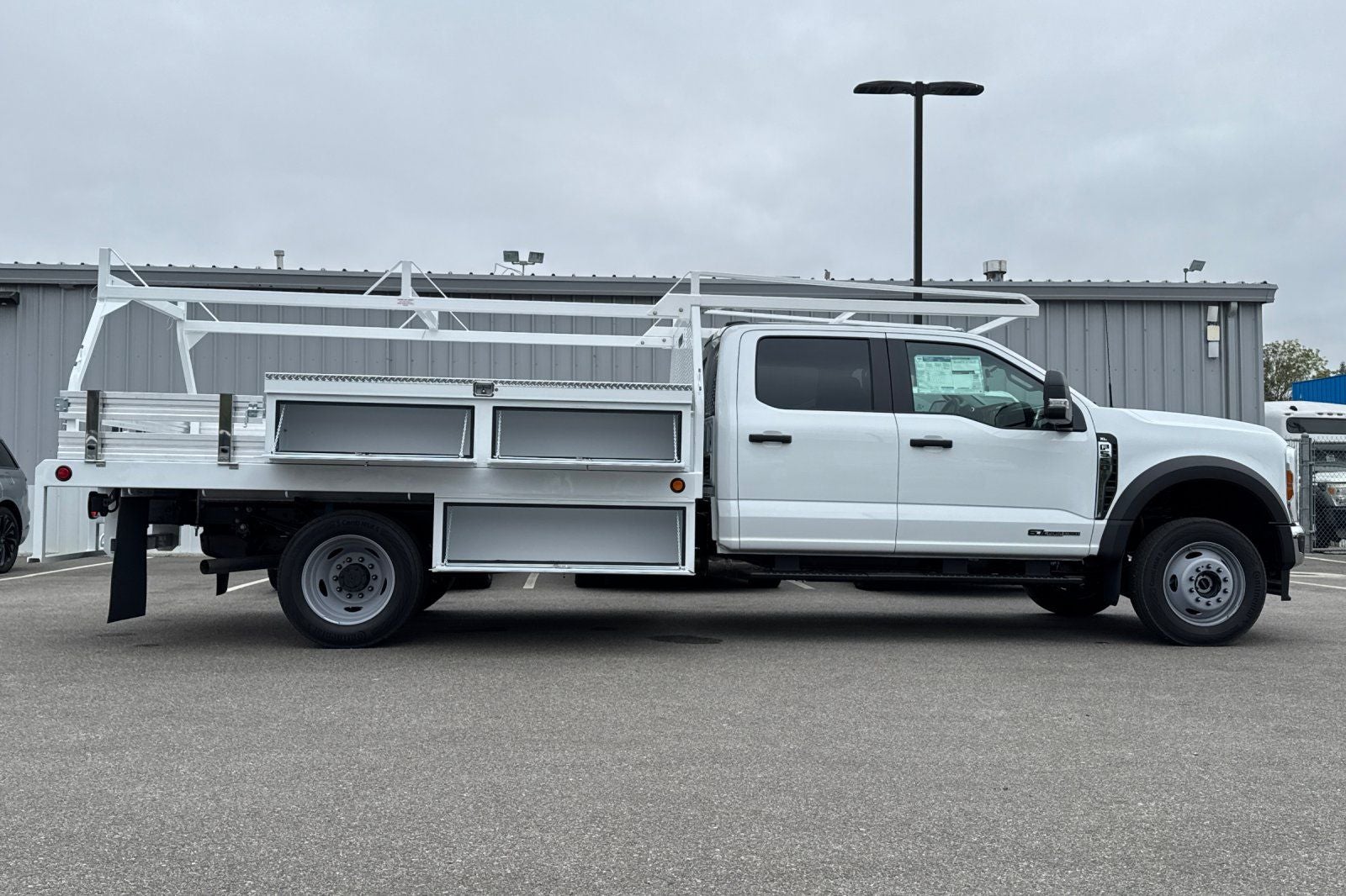 2025 Ford F-550SD XL DRW