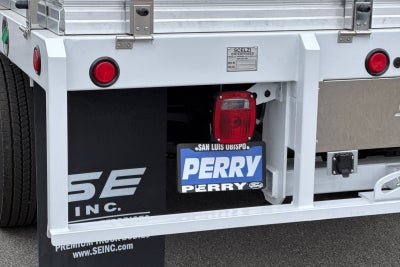 2025 Ford F-550SD XL DRW