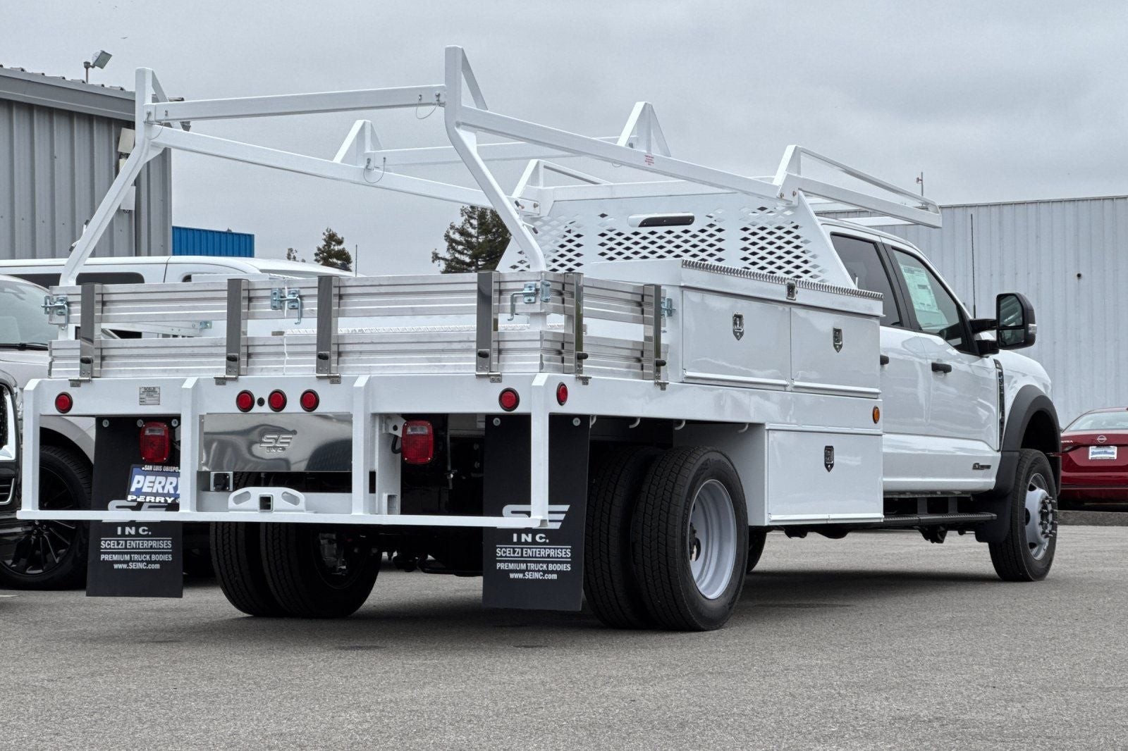 2025 Ford F-550SD XL DRW