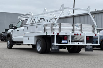 2025 Ford F-550SD XL DRW