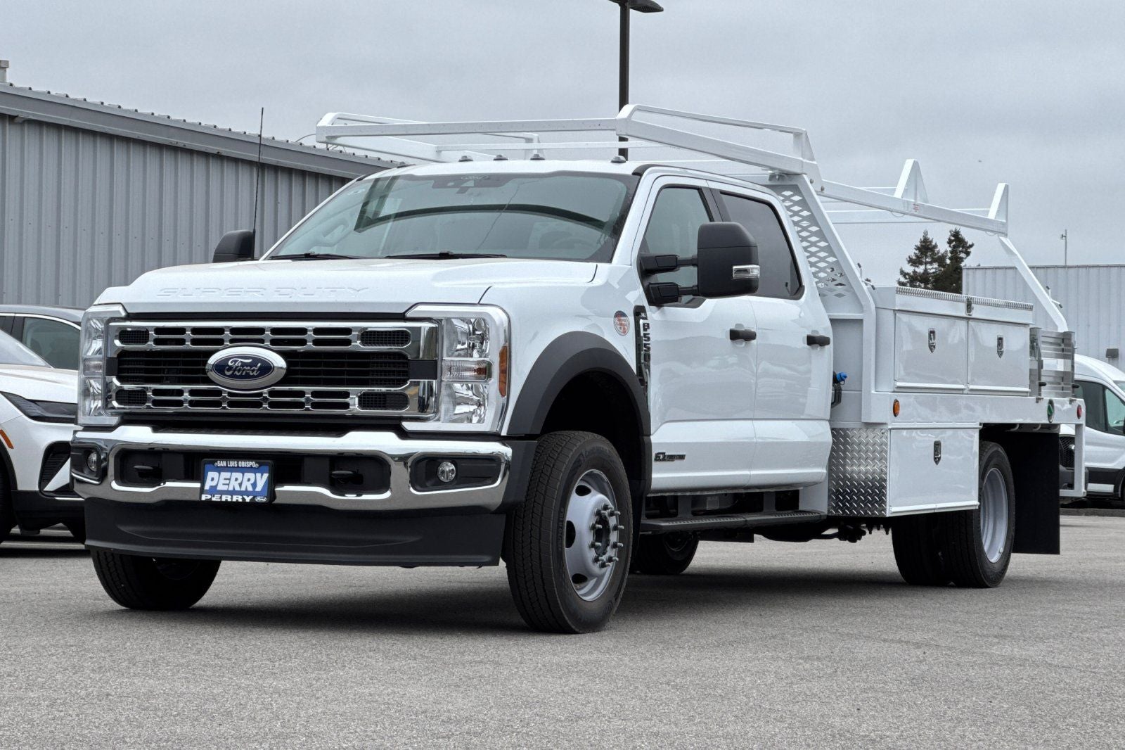 2025 Ford F-550SD XL DRW