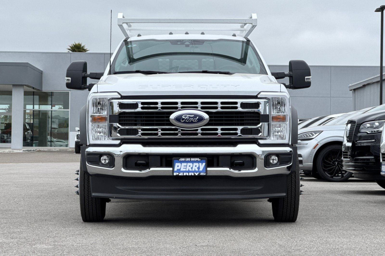 2025 Ford F-550SD XL DRW