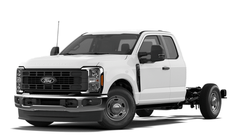 2027 Ford F-250SD XL