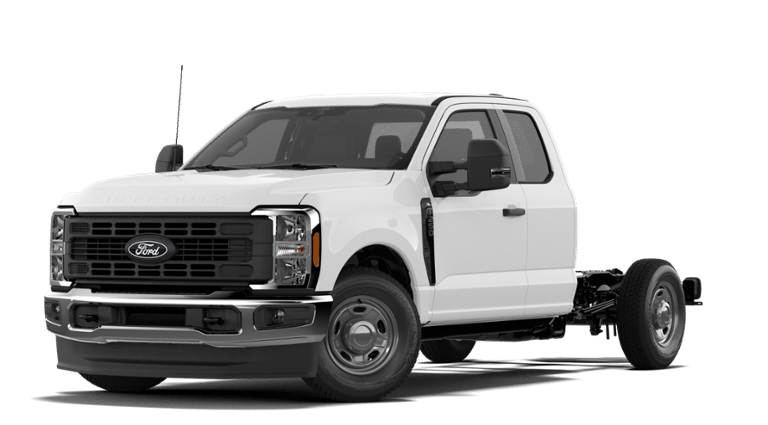 2027 Ford F-250SD XL
