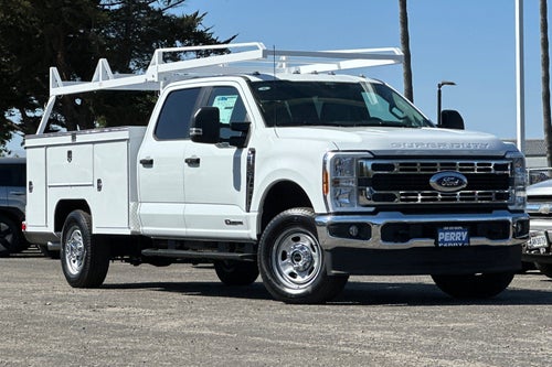 2025 Ford F-350SD XL 179 WB