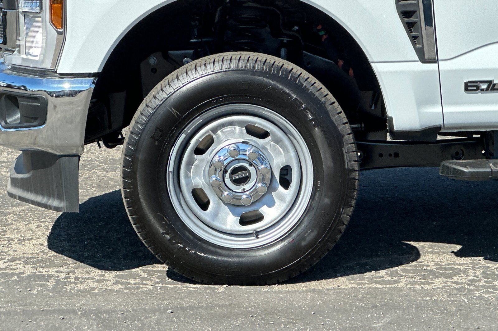 2025 Ford F-350SD XL 179 WB