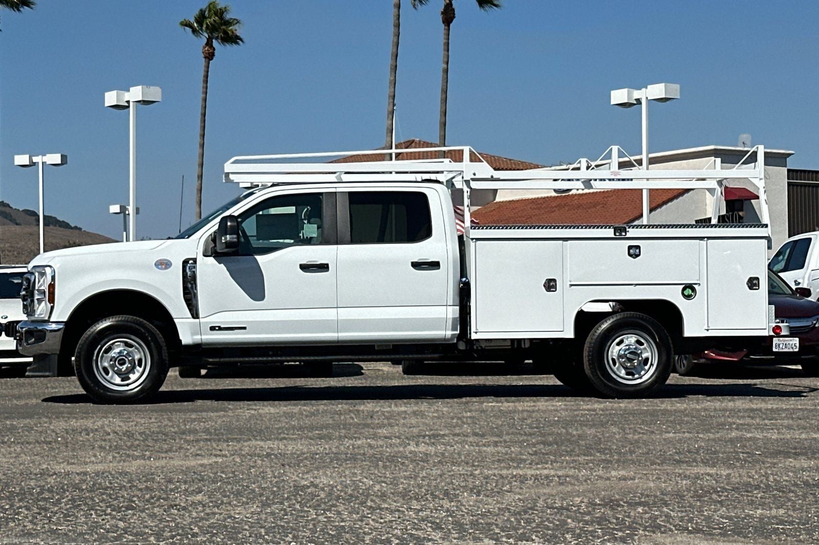 2025 Ford F-350SD XL 179 WB