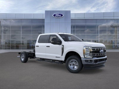 2025 Ford F-350SD XL 179 WB
