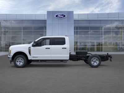 2025 Ford F-350SD XL 179 WB