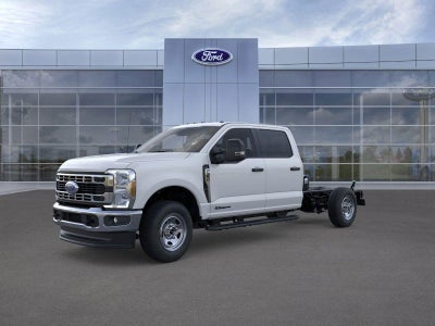 2025 Ford F-350SD XL 179 WB