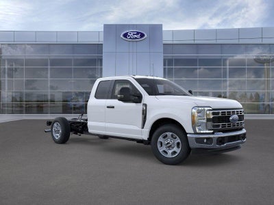 2026 Ford F-350SD XLT 168 WB