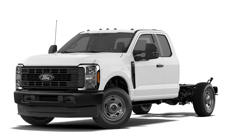 2027 Ford F-350SD XL 168 WB
