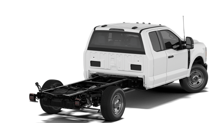 2027 Ford F-350SD XL 168 WB