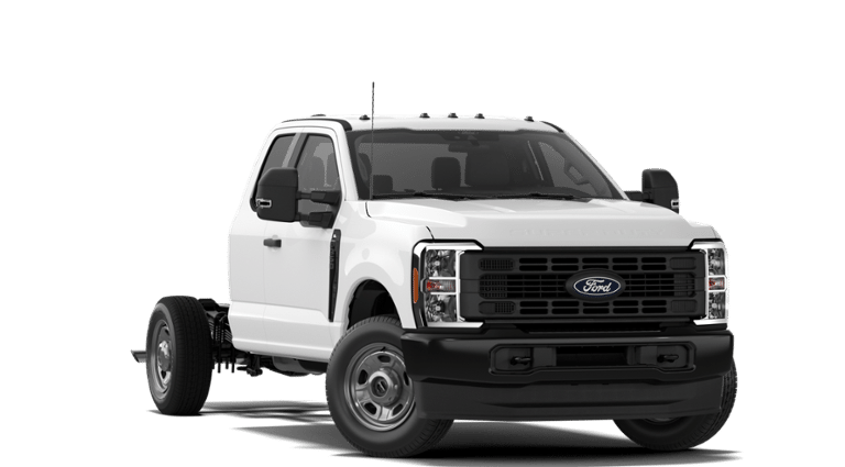 2027 Ford F-350SD XL 168 WB