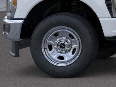 2025 Ford F-350SD XL 168 WB