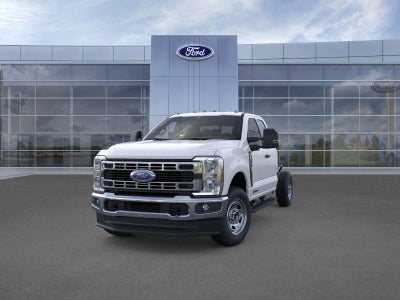 2025 Ford F-350SD XL 168 WB