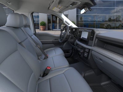2026 Ford F-600SD XL