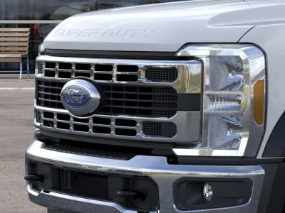2026 Ford F-600SD XL