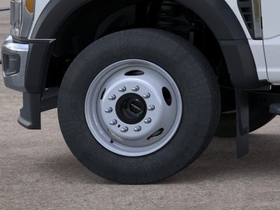 2026 Ford F-600SD XL