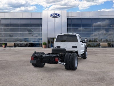 2026 Ford F-600SD XL
