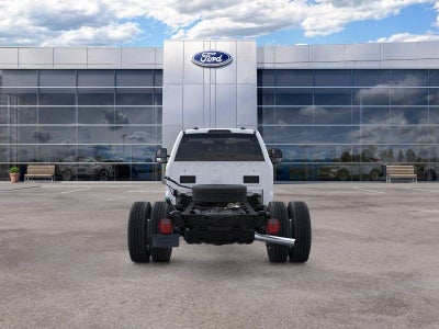 2026 Ford F-600SD XL