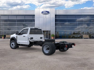 2026 Ford F-600SD XL