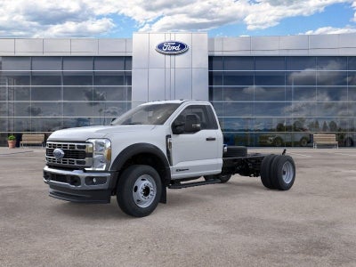 2026 Ford F-600SD XL