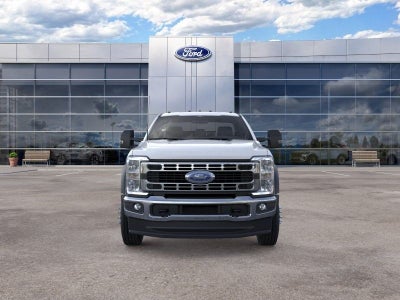 2026 Ford F-600SD XL