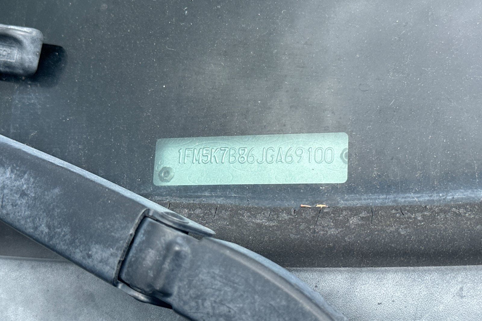 2018 Ford Explorer Base