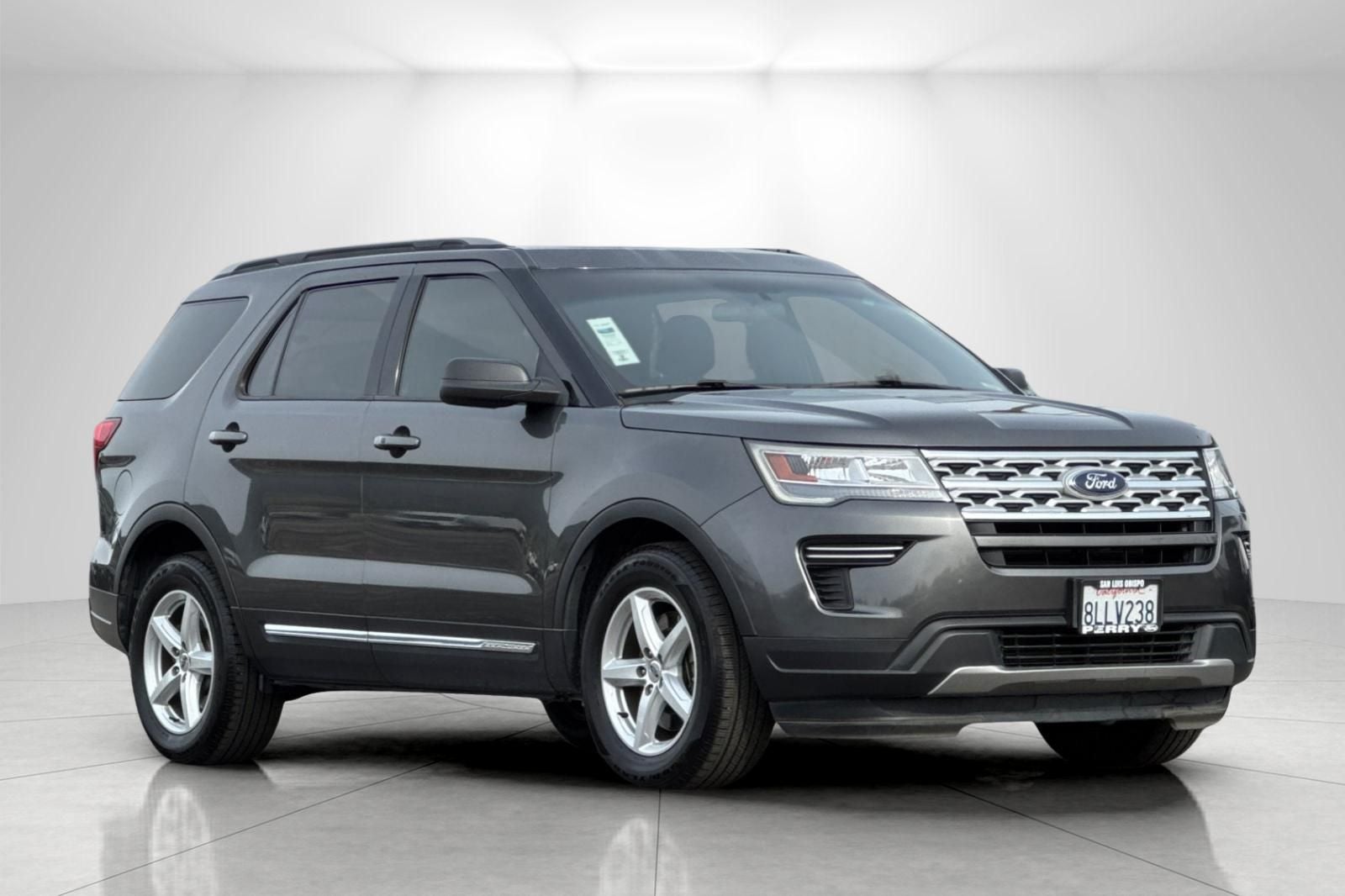 2019 Ford Explorer XLT